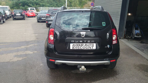 Duster 1.5 DCI 110CH FAP LAUREATE 4X2 2011 occasion 40990 Saint-Paul-l&egrave;s-Dax