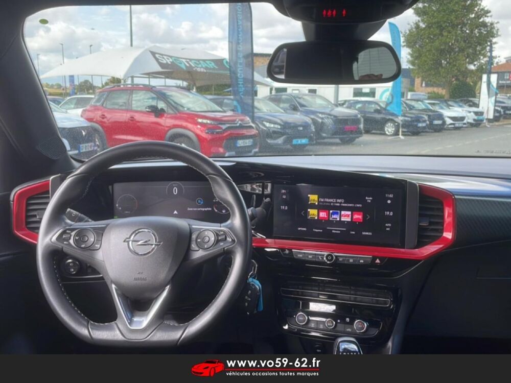 Mokka 1.2 Turbo 130ch GS Line 2022 occasion 62000 Arras