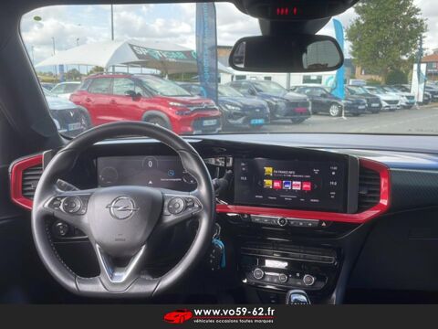Mokka 1.2 Turbo 130ch GS Line 2022 occasion 62000 Arras