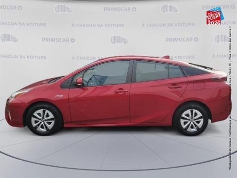 Prius 122h Dynamic Pack Premium RC18 GPS Camera Attelage 2018 occasion 57600 Forbach
