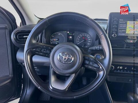 Yaris 116h Dynamic Business 5p + Programme Beyond Zero Academy MY2 2024 occasion 57050 Metz