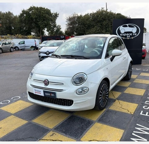 Fiat 500 1.2 8V 69CH LOUNGE DUALOGIC