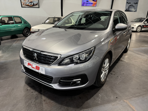 308 110CH ALLURE PLB AUTO 2021 occasion 12000 RODEZ