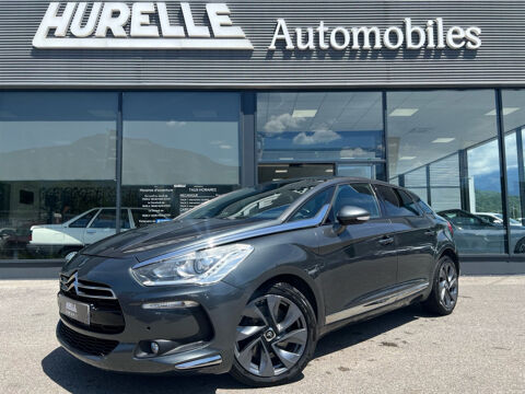 Citroen ds5 2.0 HDI160 BE CHIC