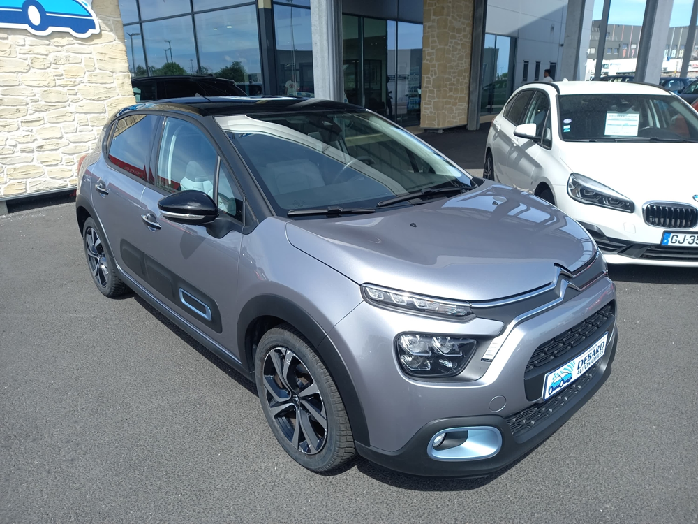 C3 1.2 PURETECH 110CH S&S ELLE EAT6 2023 occasion 34500 B&eacute;ziers