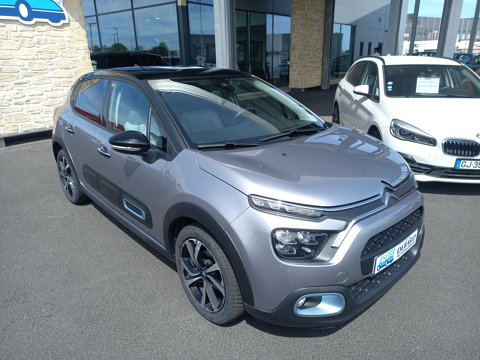 C3 1.2 PURETECH 110CH S&S ELLE EAT6 2023 occasion 34500 B&eacute;ziers