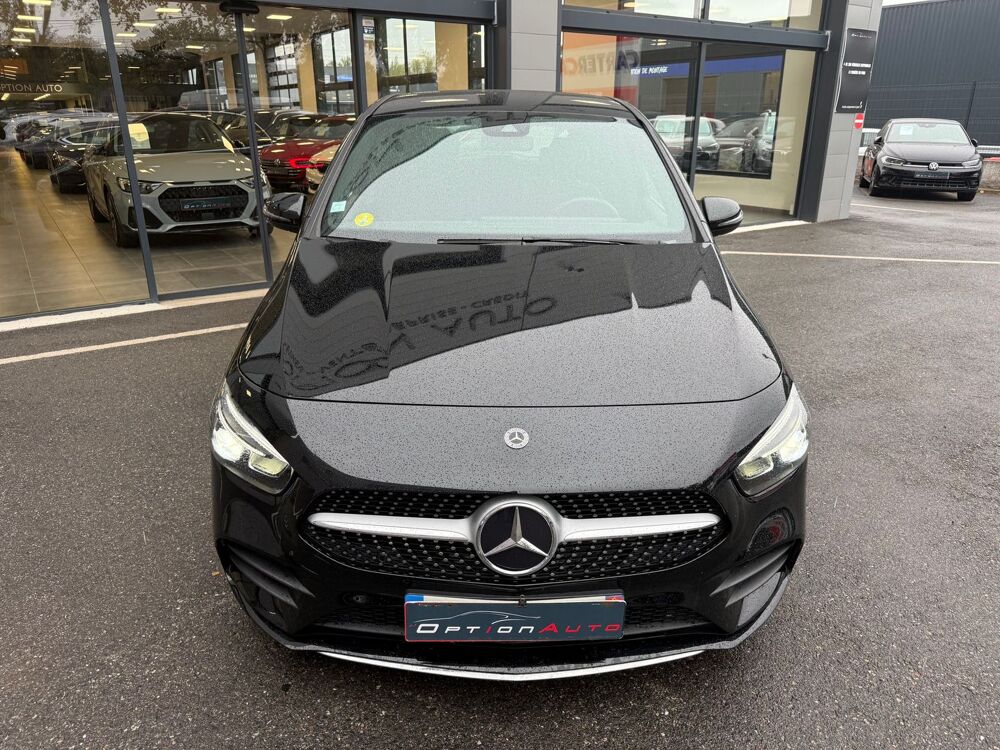 Classe B 180D 2.0 116CH AMG LINE EDITION 8G-DCT 2021 occasion 31140 Aucamville