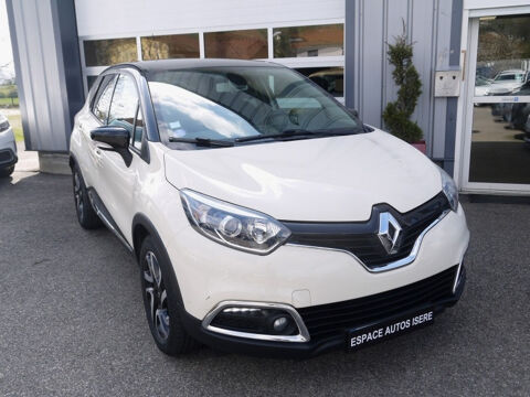 Captur 0.9 TCE 90CH STOP&START ENERGY INTENS ECO&sup2; 2013 occasion 38260 La C&ocirc;te-Saint-Andr&eacute;