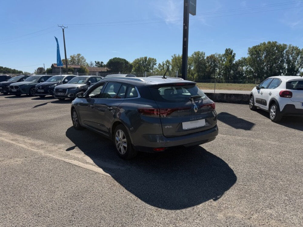 Megane IV 1.5 BLUE DCI 115CH BUSINESS -21N 2022 occasion 82000 Montauban