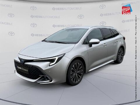 Toyota Corolla 1.8 140ch Design MY25 2025 occasion Metz 57050