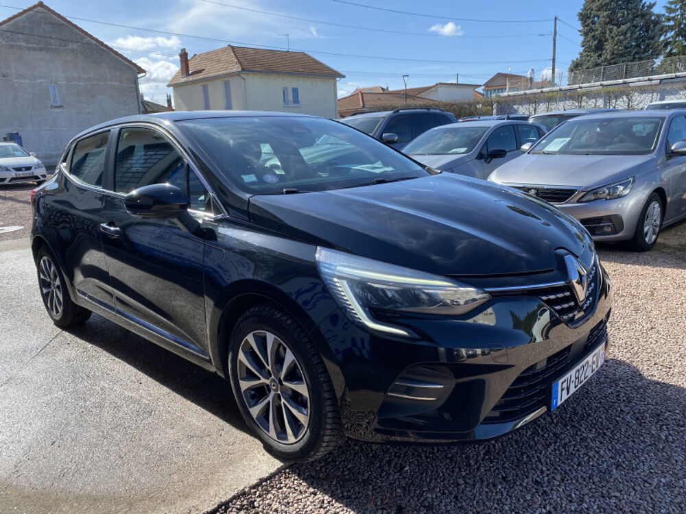 Clio V 1.3 TCE 130CH FAP INTENS EDC 2020 occasion 42120 LE COTEAU