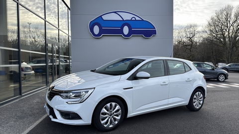 Renault Megane IV 1.5 BLUE DCI 95CH AIR NAV REVERSIBLE 117G 2019 occasion COUZEIX 87270