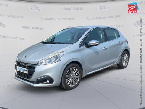 Peugeot 208 1.6 BlueHDi 100ch Allure 5p