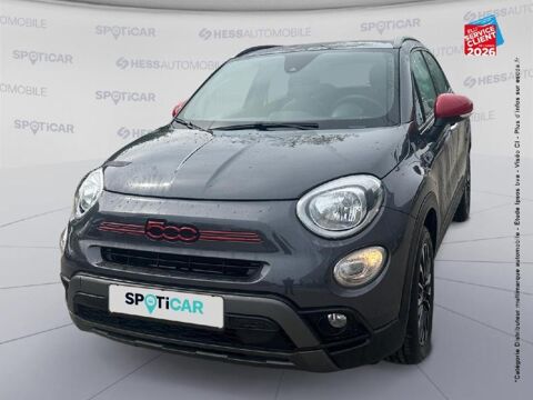 Annonce voiture Fiat 500 X 17499 €