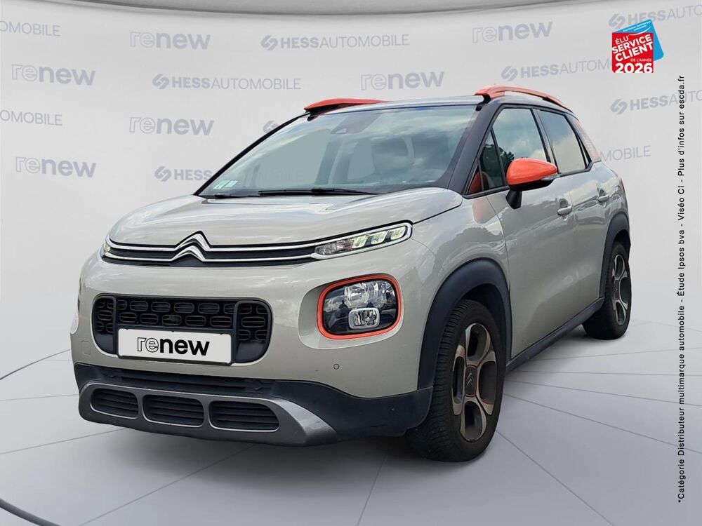 C3 Aircross PureTech 110ch S&S Shine E6.d-TEMP 2019 occasion 68000 Colmar