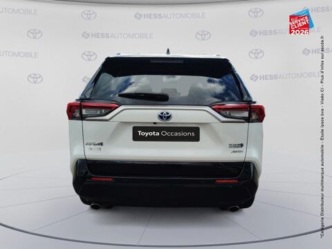 RAV 4 2.5 Hybride Rechargeable 306ch Collection AWD-i MY23 2024 occasion 57600 Forbach
