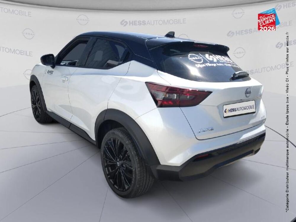 Juke 1.0 DIG-T 114ch N-Style 2025.75 2026 occasion 21000 Dijon