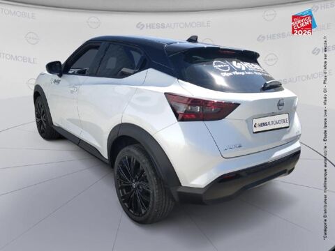 Juke 1.0 DIG-T 114ch N-Style 2025.75 2026 occasion 21000 Dijon