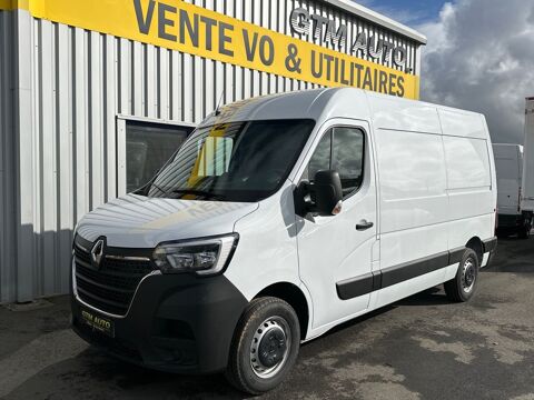 Renault Master 2023 occasion Creully 14480