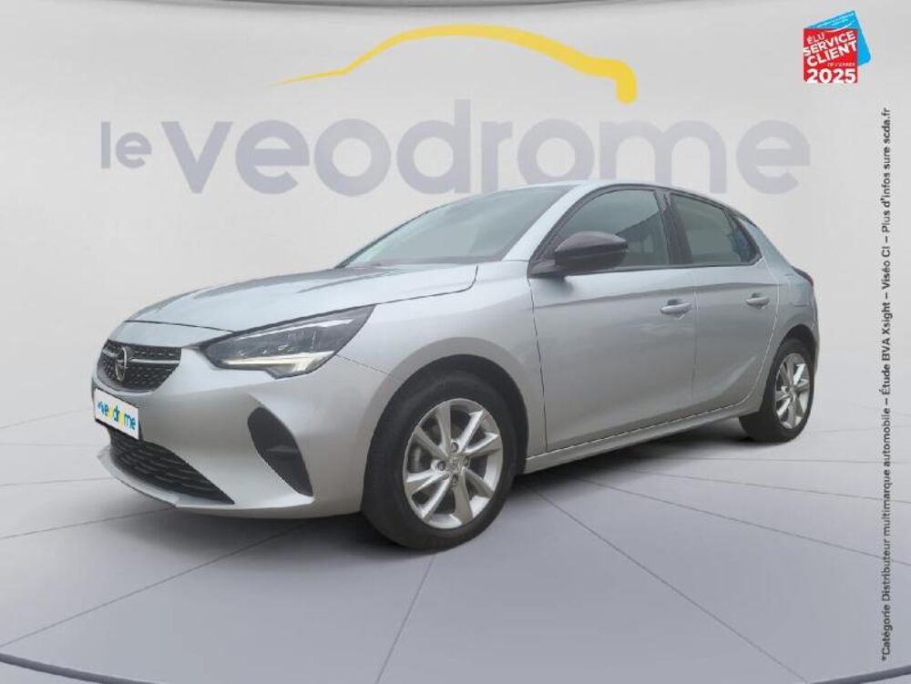 Corsa 1.2 75ch Elegance Business GPS Radar AR Carplay 2022 occasion 67800 Bischheim