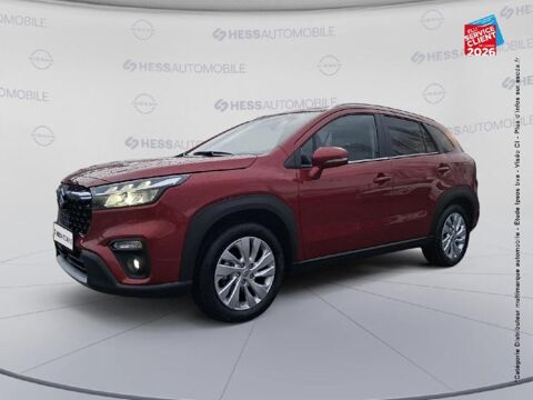 Suzuki Divers 1.5 Dualjet Hybrid 115ch Privil&egrave;ge Auto MY24 2023 occasion Laxou 54520