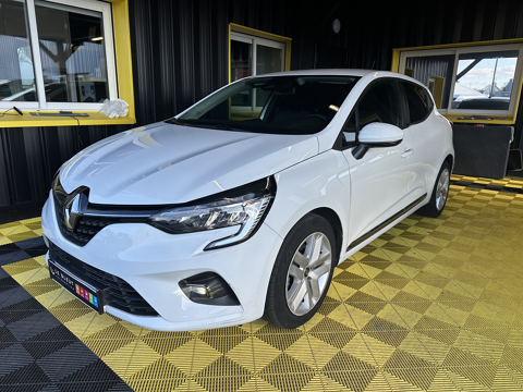 Renault Clio V 1.5 BLUE DCI 85CH BUSINESS 2021 occasion Quéven 56530