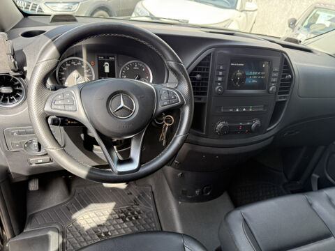 Vito 119 CDI LONG SELECT PROPULSION 9G-TRONIC TVA RECUPERABLE 2020 occasion 31140 Aucamville