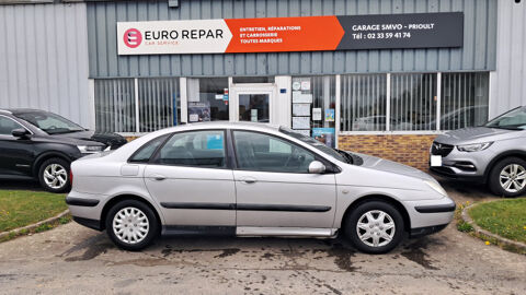 Annonce voiture Citroën C5 2990 €