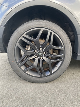 Range Rover Evoque 2.0 TD4 180 SE DYNAMIC BVA MARK IV 2016 occasion 29120 Pont-l'Abb&eacute;