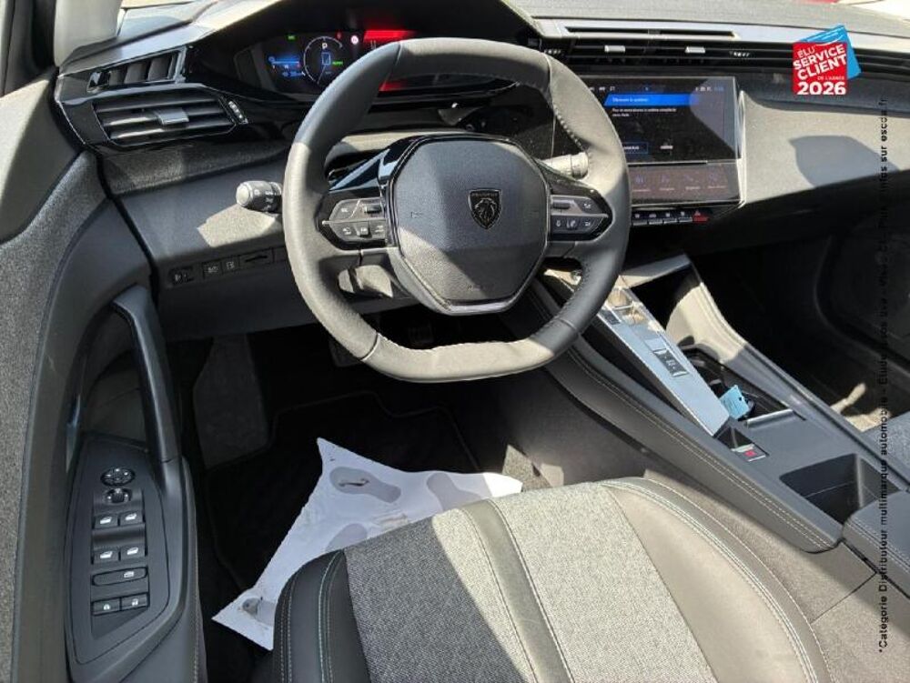 408 Plug-in Hybrid 225ch Allure e-DCS7 2024 occasion 08000 Charleville-M&eacute;zi&egrave;res
