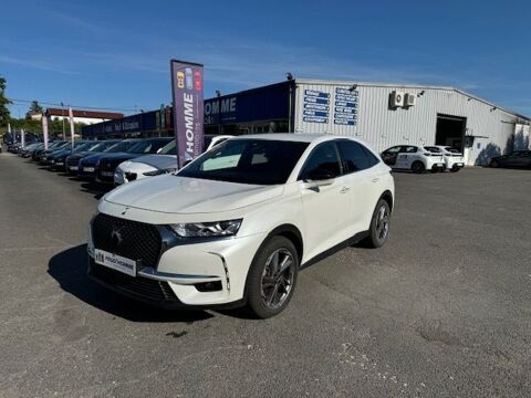 Citro&euml;n DS7 1.6 225CH 180 PHEV BUSINESS BVA 2021 occasion Puymoyen 16400