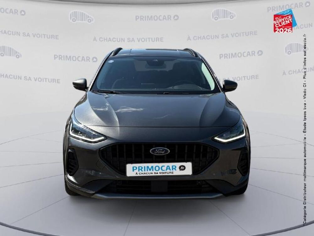 Focus 1.0 Flexifuel mHEV 125ch Active X 2023 occasion 21000 Dijon