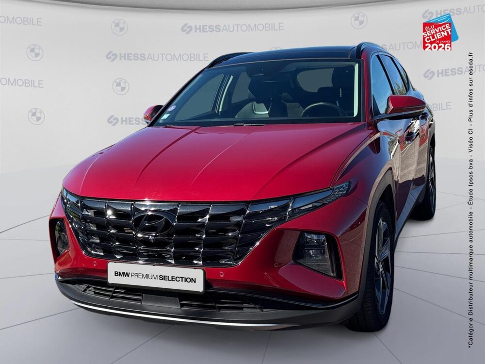 Tucson 1.6 T-GDi 230ch Hybrid Executive BVA6 2021 occasion 68390 Sausheim