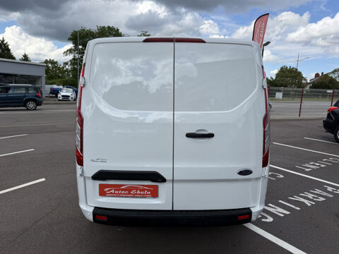 Transit Custom 300 L2H1 2.0 ECOBLUE 130 HYBRID TREND BUSINESS 2021 occasion 57350 Stiring-Wendel