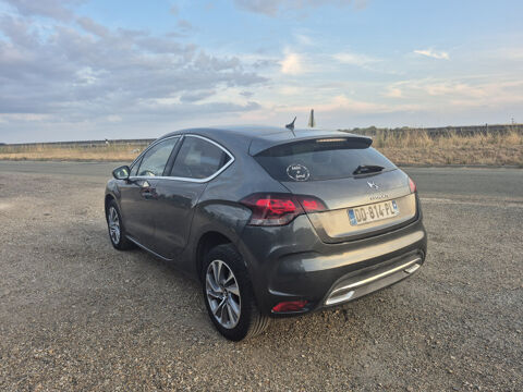 DS4 1.6 E-HDI115 AIRDREAM SO CHIC 2014 occasion 95420 MAGNY EN VEXIN