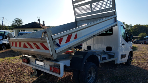 Master RJ3500 L2 2.3 BLUE DCI 130CH EUROVI 2022 occasion 60600 Clermont