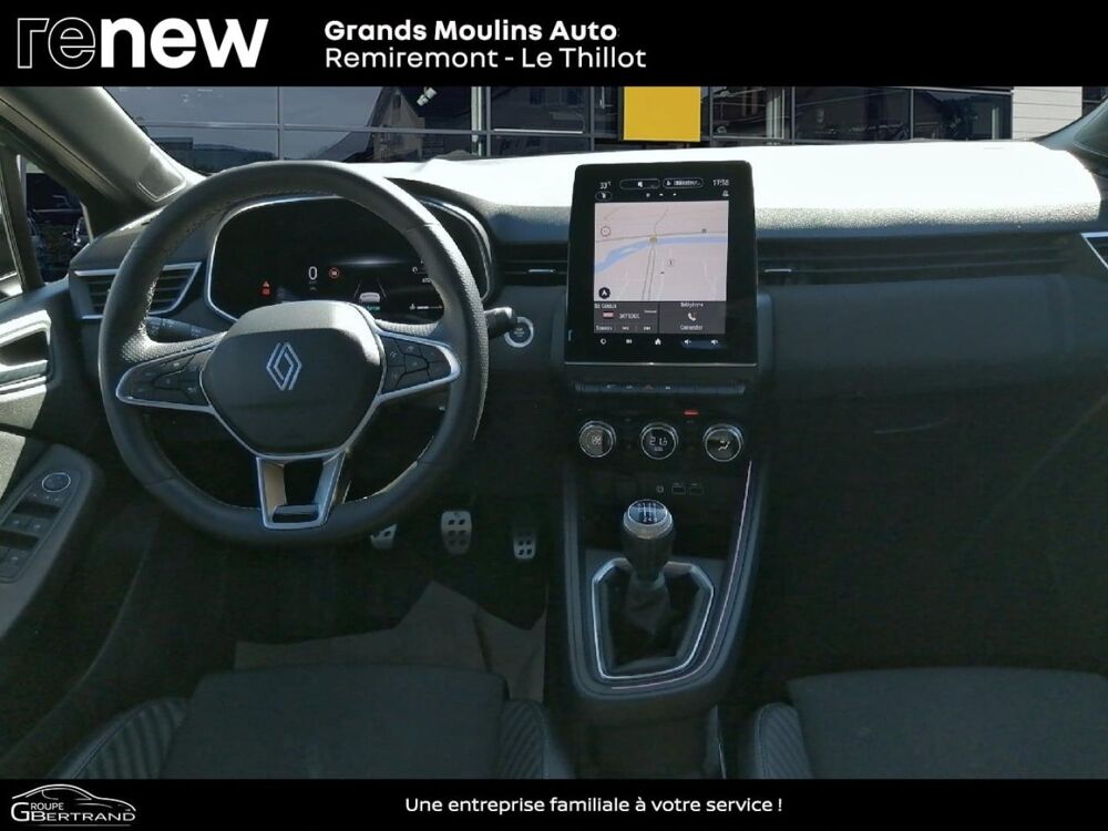Clio 1.0 TCe 90ch esprit Alpine - 24 2025 occasion 88160 Le Thillot