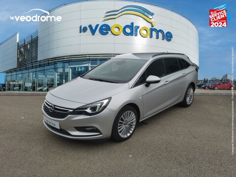 Opel Astra 1.4 Turbo 150ch Start&Stop Innovation Automatique 2016 occasion Franois 25770