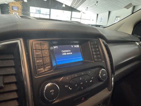 Ranger 2.2 TDCI 160CH DOUBLE CABINE LIMITED 2017 occasion 12000 RODEZ