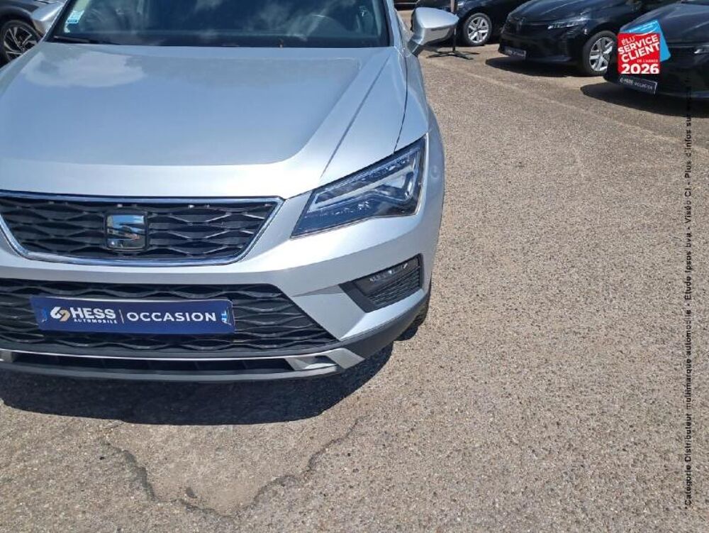 Ateca 1.5 TSI 150ch Start&Stop Xcellence DSG 151g 2020 occasion 57050 Metz
