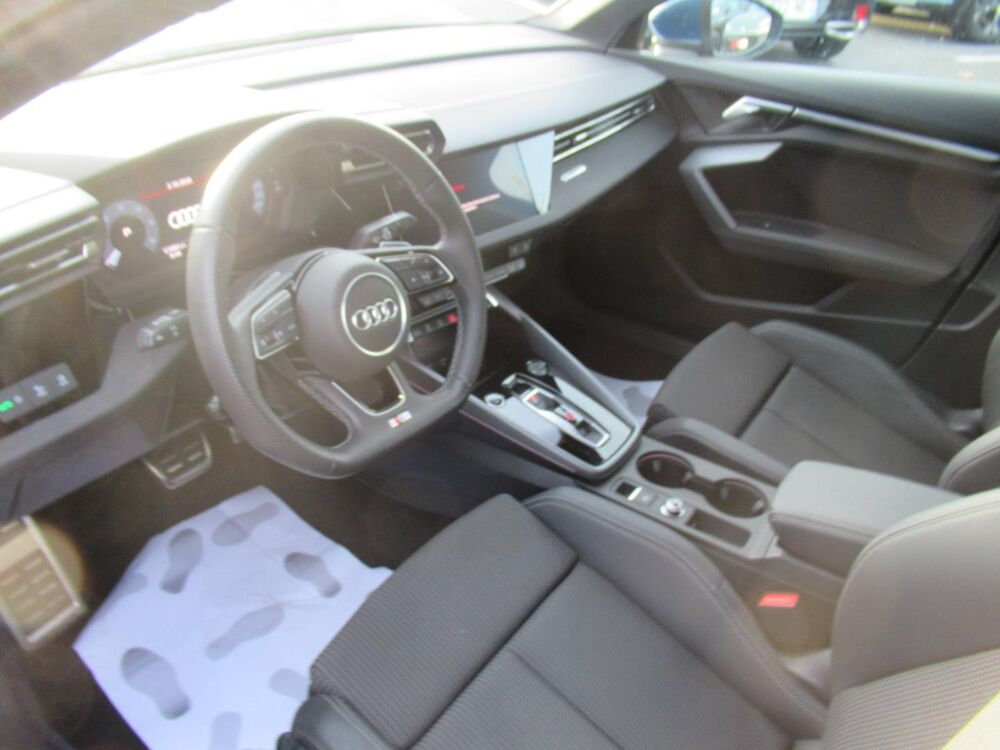 A3 35 TDI 150ch S line S tronic 7 2025 occasion 91650 BREUILLET