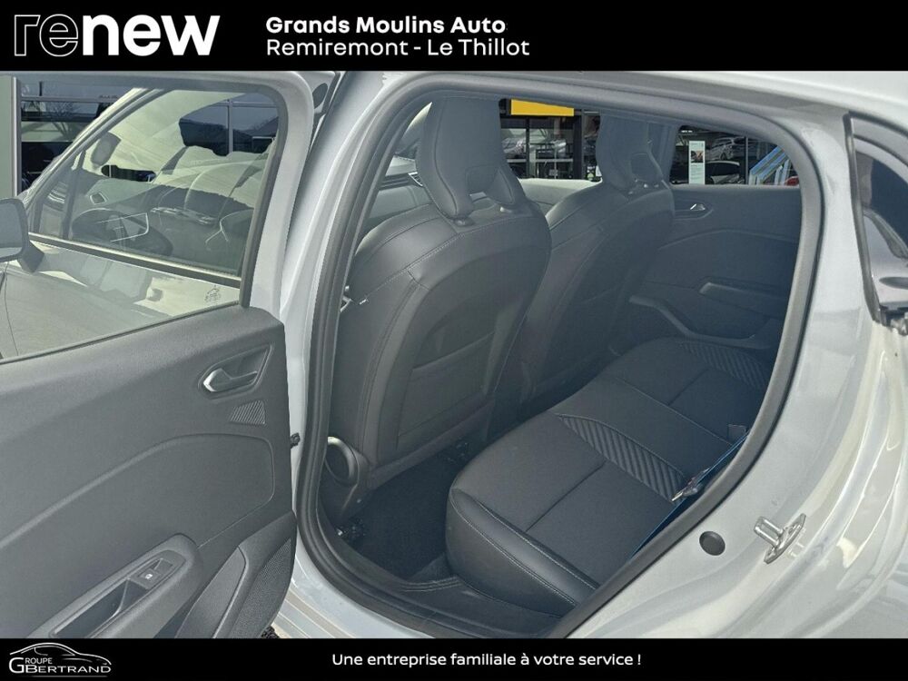 Clio 1.0 TCe 90ch esprit Alpine - 24 2025 occasion 88160 Le Thillot
