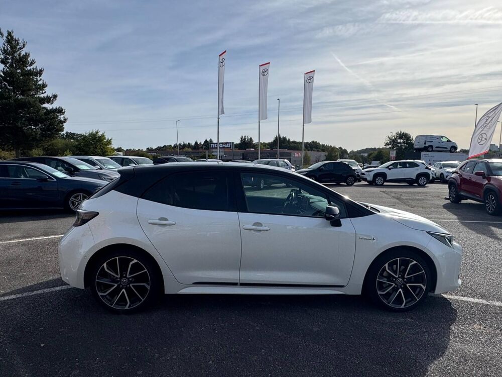 Corolla 184h Collection MY19 2019 occasion 87000 Limoges