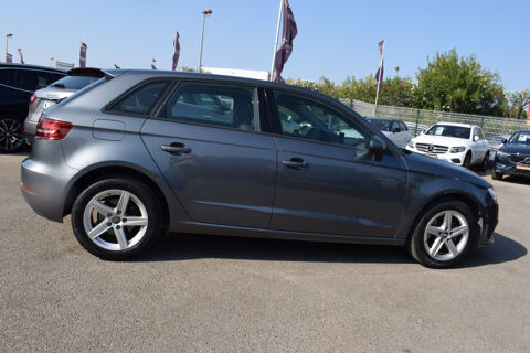 A3 1.6 TDI 116CH BUSINESS LINE 2018 occasion 34740 Vendargues