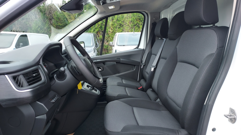 Trafic L1H1 3T 2.0 BLUE DCI 150CH ADVANCE AUTO +PLANCHER 2025 occasion 60600 Clermont