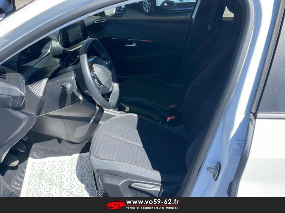 208 1.2 PureTech 75ch S&S Active 2021 occasion 62000 Arras