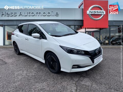 Leaf 150ch 40kWh Tekna 22 2022 occasion 54520 Laxou