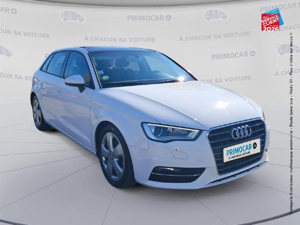 A3 2.0 TDI 150ch FAP Ambition 2016 occasion 67200 Strasbourg