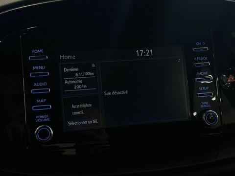 Aygo 1.0 VVT-i 72ch Dynamic 2023 occasion 13012 Marseille