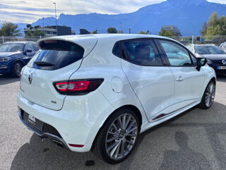Clio IV 1.6 T 200CH RS EDC 5P 1er MAIN FRAN&Ccedil;AISE 2017 occasion 38130 ECHIROLLES